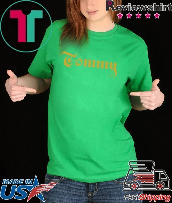 Tommy South Bend Football Tee Shirts