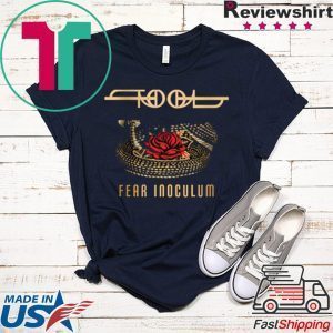 Tool Fear Inoculum Tee Shirts