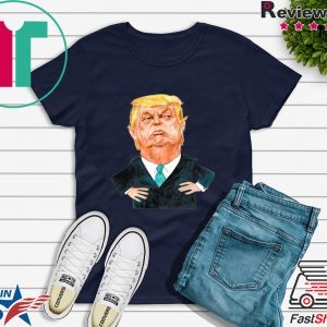 Trump The Presidency in Peril Tee Shirt