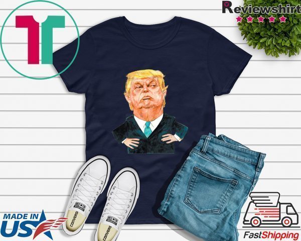 Trump The Presidency in Peril Tee Shirt