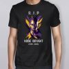 R.I.P KOBE BRYANT TEE SHIRT