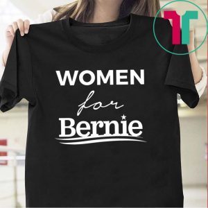 Women For Bernie Tee Shirts