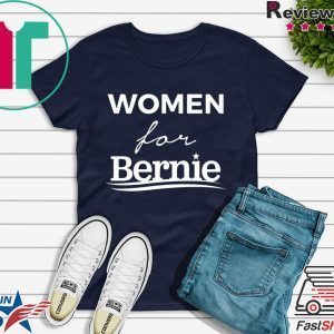 Women For Bernie Tee Shirts