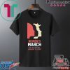 Women's March January 18, 2020 Oklahoma Tee Shirts