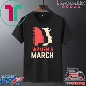 Women's March January 18, 2020 Unisex T-Shirt