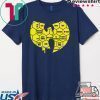 Wu-tang Clan Logo Killa Beez Is Forever Tee Shirt