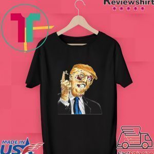 Zombie Trump Tee Shirts