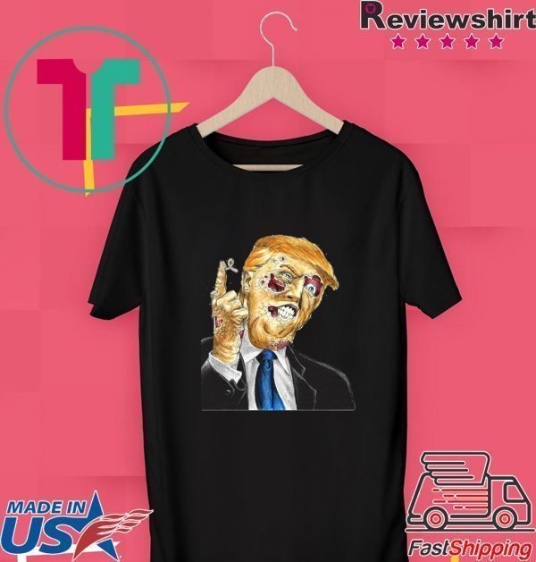 Zombie Trump Tee Shirts