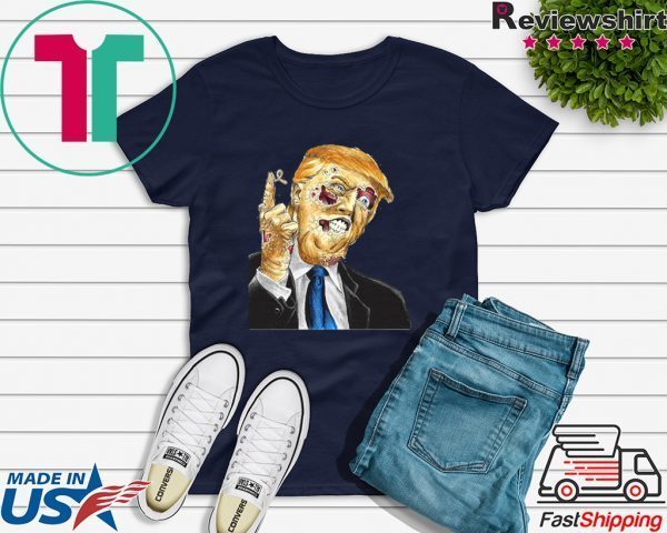Zombie Trump Tee Shirts
