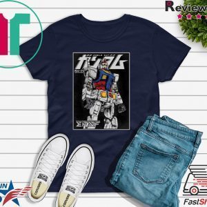 gundam rx 78 - Mobile Suit Gundam Tee Shirts