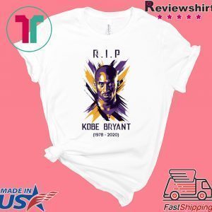 rip kobe bryant WomensWave Shirt