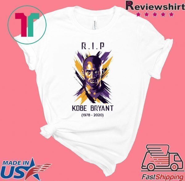 rip kobe bryant WomensWave Shirt