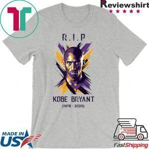rip kobe bryant WomensWave Shirt