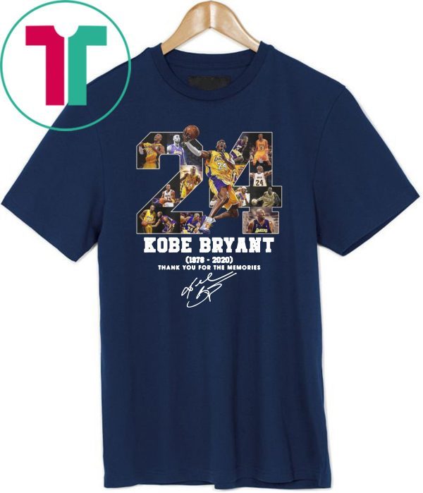 R.I.P to the legendary KOBE AND GIGI will always live in ur heart’s For T-Shirt