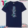 tulane green wave football Tee Shirts