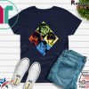 yu yu Colors - Yu Yu Hakusho Tee Shirts
