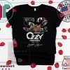 52 Years Of Crazy Osbourne 1968-2020 Tee Shirts