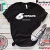 6 Strong #PrayforRyanNewman Tee Shirts
