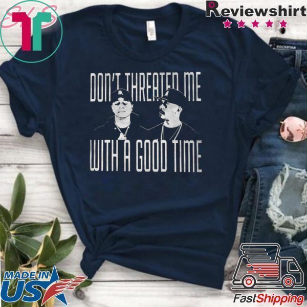 A GOOD TIME PICTURE TEE SHIRTS