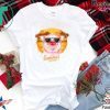 A Pig And Sunglasses Summer Paradise Tee Shirts