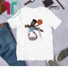 AIRPLANE MODE DERRICK JONES JR UNISEX TSHIRT
