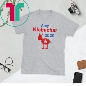 Amy Klobuchar President 2020 Tee Shirt