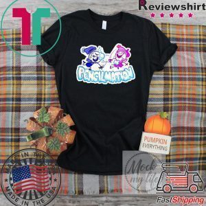 Animation Pencilmation Tee Shirts