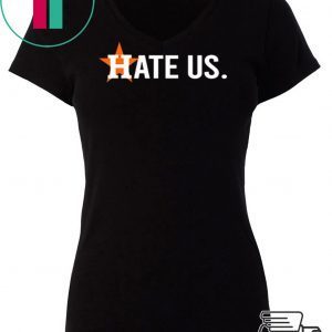 Astros Hate Us Astros 2020 T-Shirt