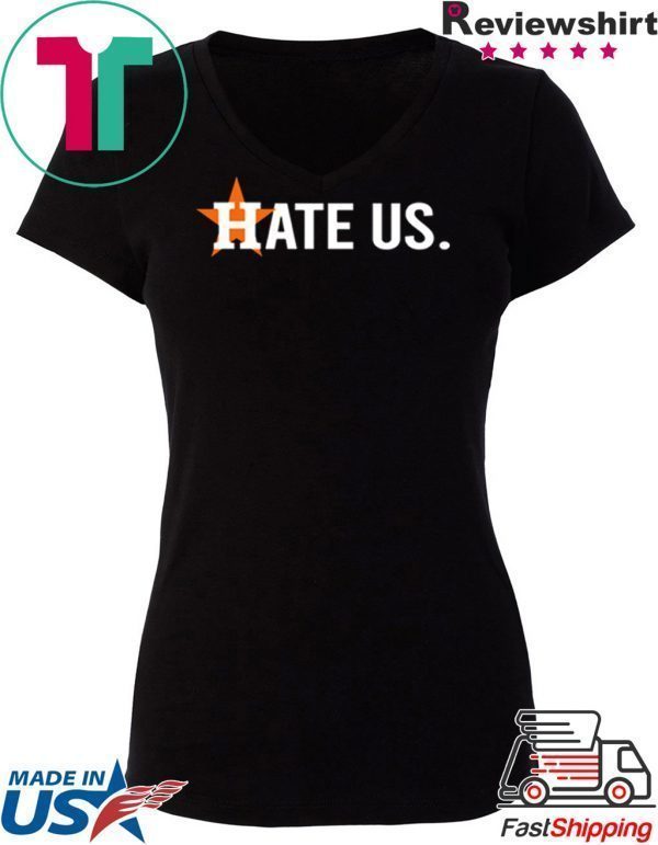 Astros Hate Us Astros 2020 T-Shirt