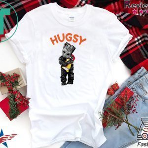 Baby Groot hug Hugsy Tee Shirts