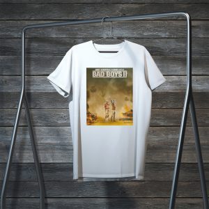 Bad Boys 2 Shirt - Jimmy Garoppolo vs George Kittle Tee Shirts