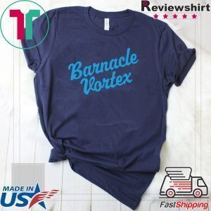 Barnacle Vortex Tee Shirts
