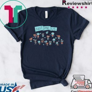 Barnbeast – Not Me Us Tee Shirts