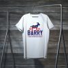 Barry 2020 Make rushing great again Tee Shirts