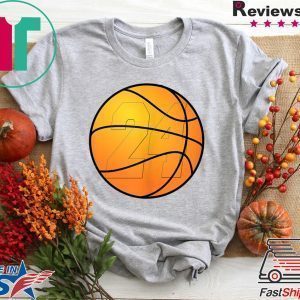 Basketball Leader Kobe Bryant Number 24 Tee Shirts