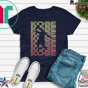 Basketball Legend Kobe Vintage for Basketball Lover Tee Shirts