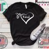 Be Kind Heart and Bee Shirt