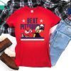Beat Pittsburgh Washington DC Hockey Tee Shirts