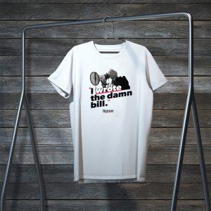 Bernie Sander I Wrote The Damn Bill Tee Shirts