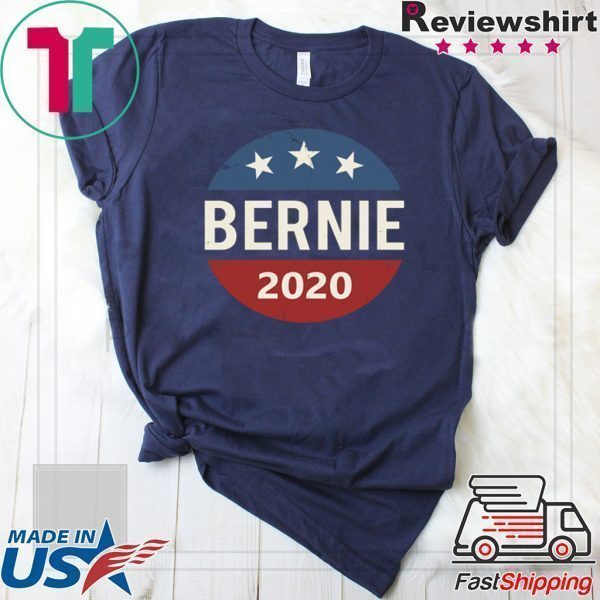Bernie Sanders 2020 Tee Shirts