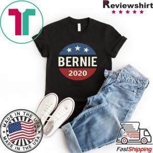 Bernie Sanders 2020 Tee Shirts