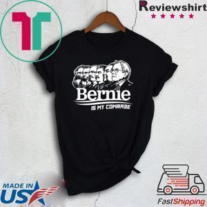 Bernie Sanders Communist Tee Shirts