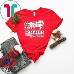 Bernie Sanders Communist Tee Shirts