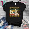 Best French Bulldog Dad Ever Tee Shirts