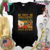 Best German Shepherd Dad Ever Tee Shirt