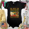 Best German Shepherd Dad Ever Tee Shirts
