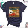 Best Poodle Dad Ever Tee Shirts