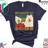 Best Shiba Inu Dad Ever Tee Shirt