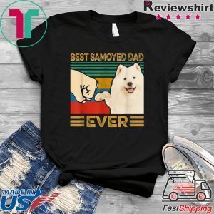Best Shiba Inu Dad Ever Tee Shirt