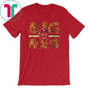 Big Red Kansas City Football 2020 Tee Shirts
